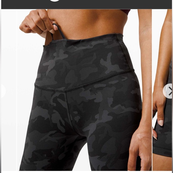 Lululemon Wunder Train High-Rise Short 6" - Picture 2 of 8